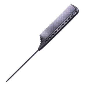 YS-102 Metal Tail Comb