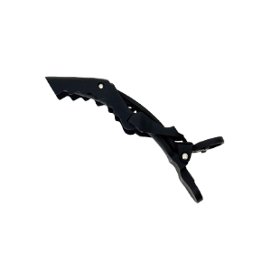 Alligator Clips - Black
