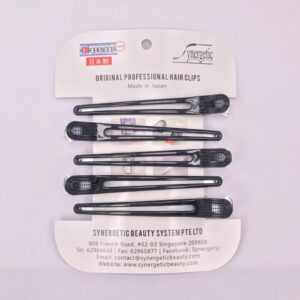 E-clip M x 5pcs/Pack Japan Black