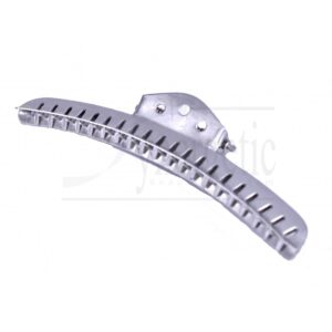 Finger Wave Jaw Clip-L 2 pieces per pack